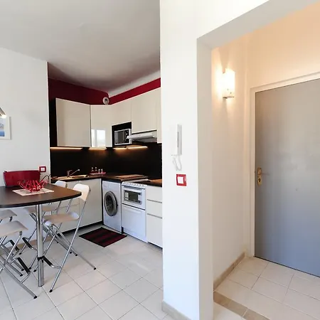 Appartement Residence Mont Boron Five Stars Holiday House