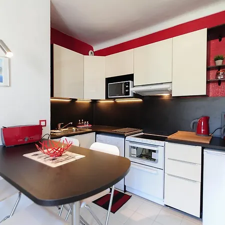 Residence Mont Boron Five Stars Holiday House Appartement Nice