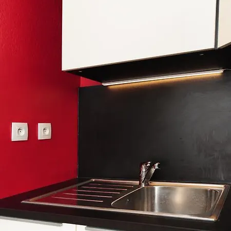 Appartement Residence Mont Boron Five Stars Holiday House