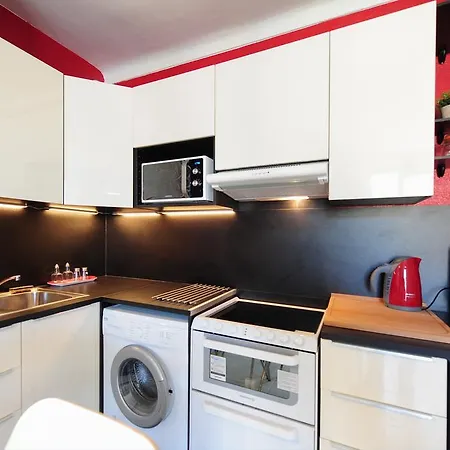 Appartement Residence Mont Boron Five Stars Holiday House