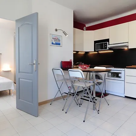 Residence Mont Boron Five Stars Holiday House *