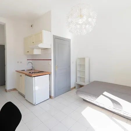 Appartement Residence Mont Boron Five Stars Holiday House Nice