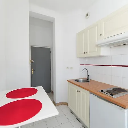 Appartement Residence Mont Boron Five Stars Holiday House *
